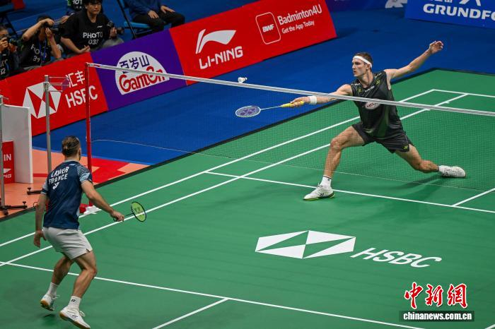 丹麦羽毛球队翻盘印尼羽毛球队,安赛龙统治全场的简单介绍 丹麦羽毛球队翻盘印尼羽毛球队,安赛龙统治全场的简单介绍