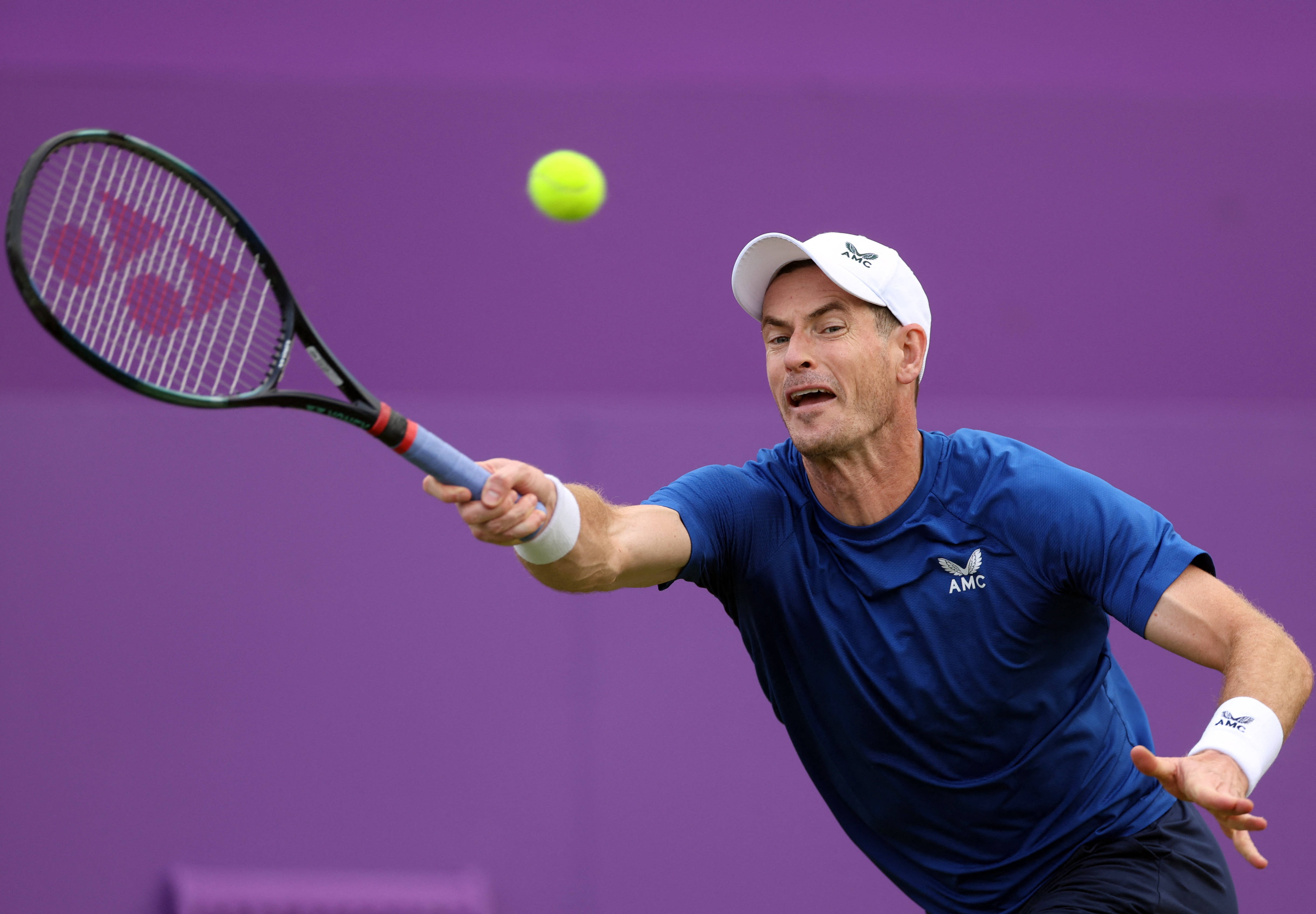 欧洲网球队绝杀法国网球队,穆雷制霸全场 欧洲网球队绝杀法国网球队,穆雷制霸全场