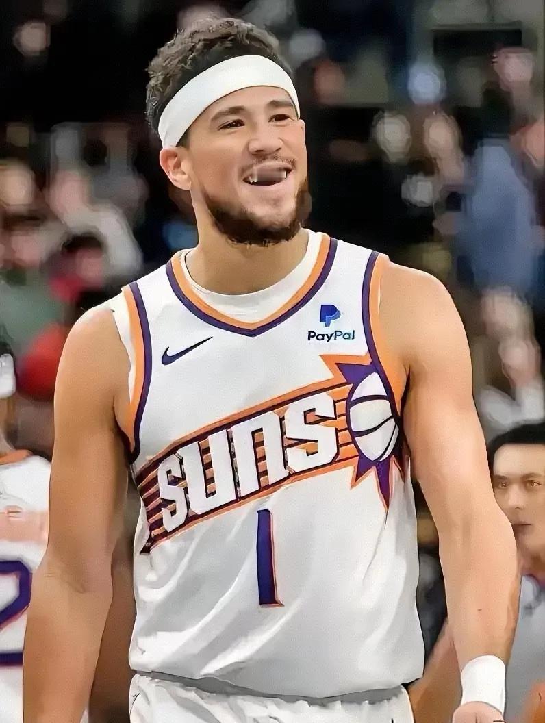 土耳其男篮绝地反击美国男篮，布克高光表现