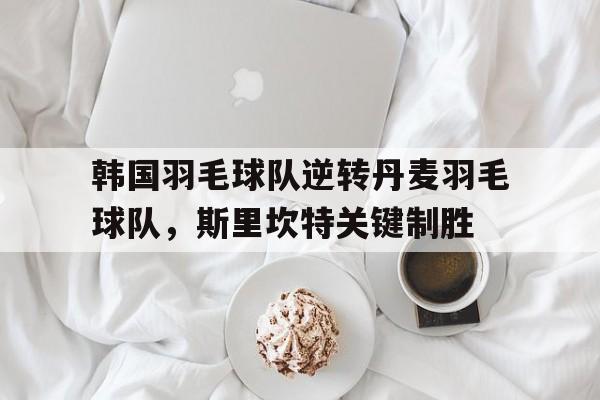 韩国羽毛球队逆转丹麦羽毛球队，斯里坎特关键制胜的简单介绍