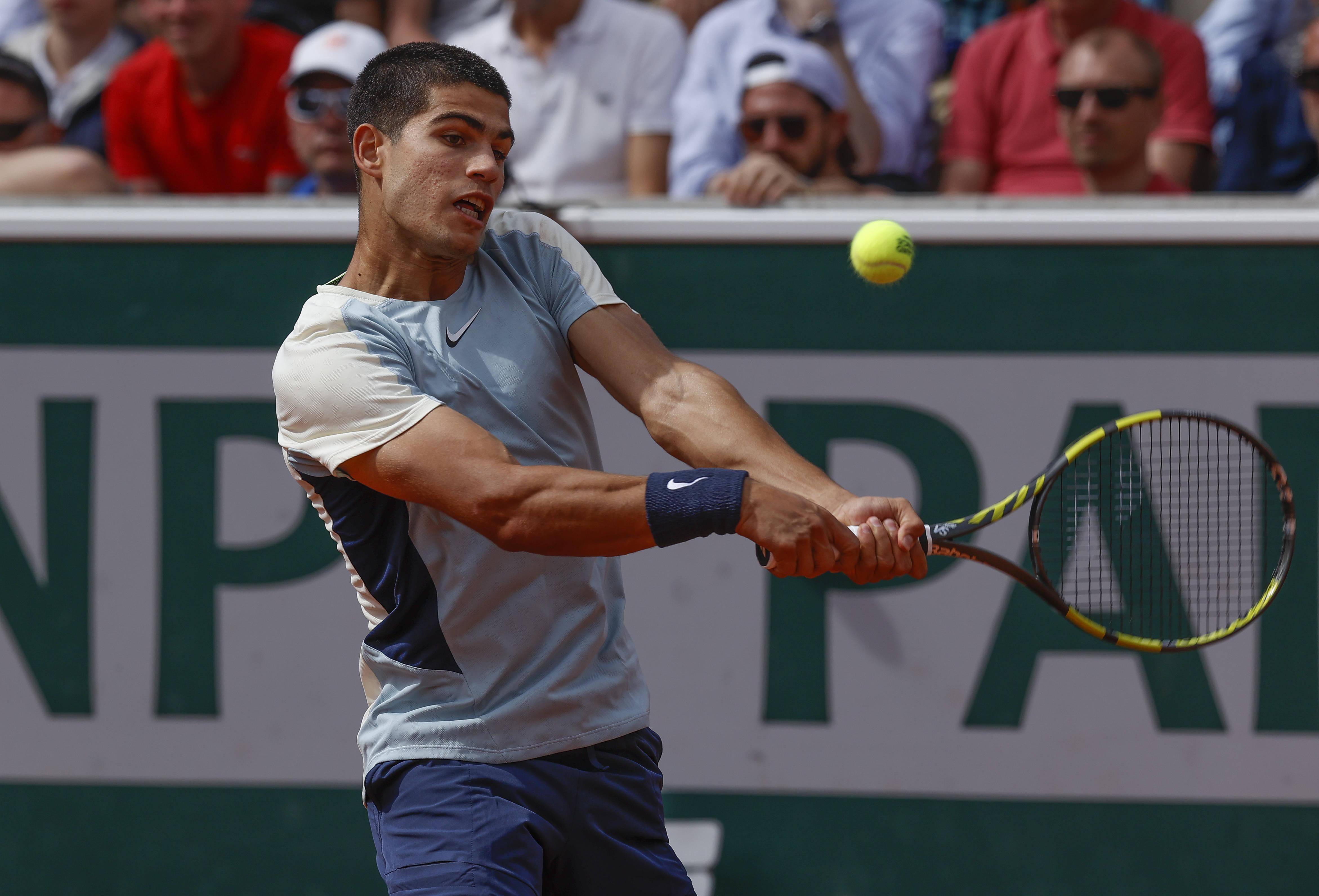 西班牙网球队完胜日本网球队,阿尔卡拉斯惊艳世界的简单介绍 西班牙网球队完胜日本网球队,阿尔卡拉斯惊艳世界的简单介绍