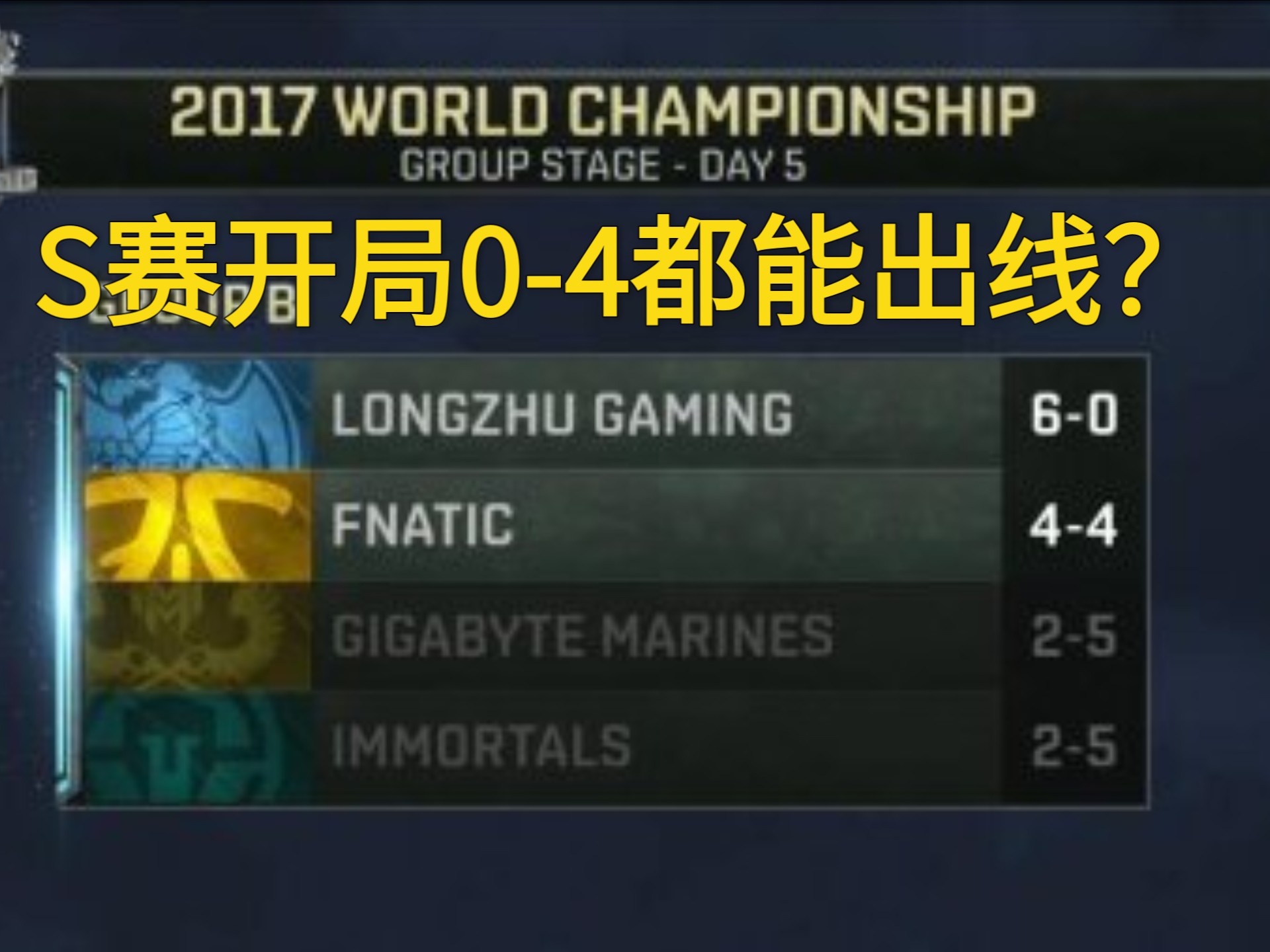 包含IG逆转DRX，Clid打破历史纪录的词条