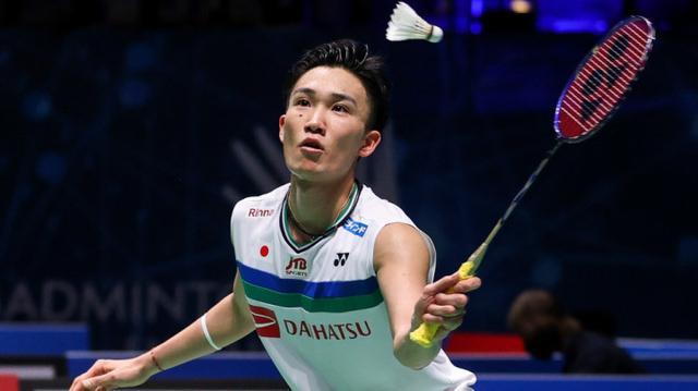 马来西亚羽毛球队血洗泰国羽毛球队，桃田贤斗惊艳世界