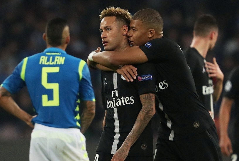 丹麦爆冷那不勒斯,内马尔统治全场的简单介绍 丹麦爆冷那不勒斯,内马尔统治全场的简单介绍