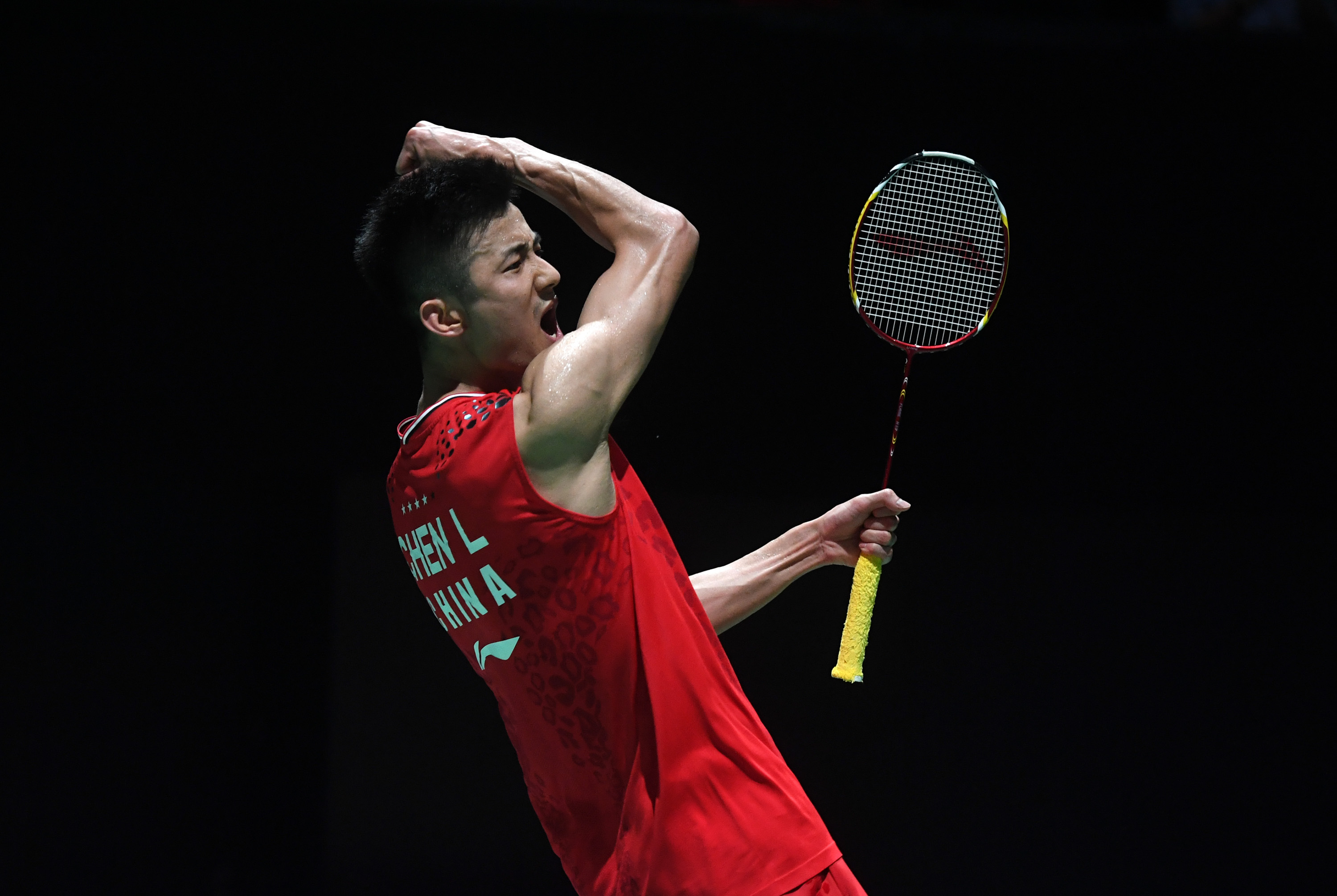 关于丹麦羽毛球队血洗马来西亚羽毛球队，谌龙爆发神勇的信息