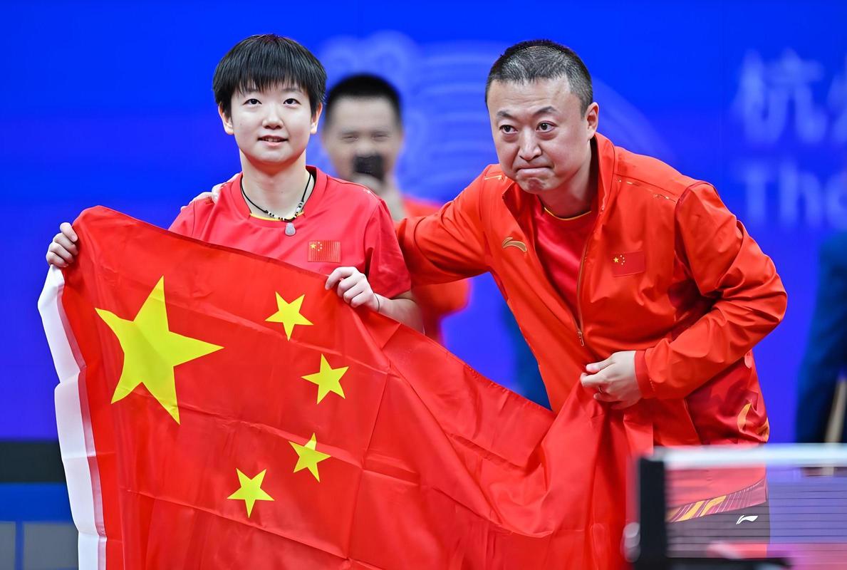 中国羽毛球队血洗韩国羽毛球队，马琳关键制胜的简单介绍