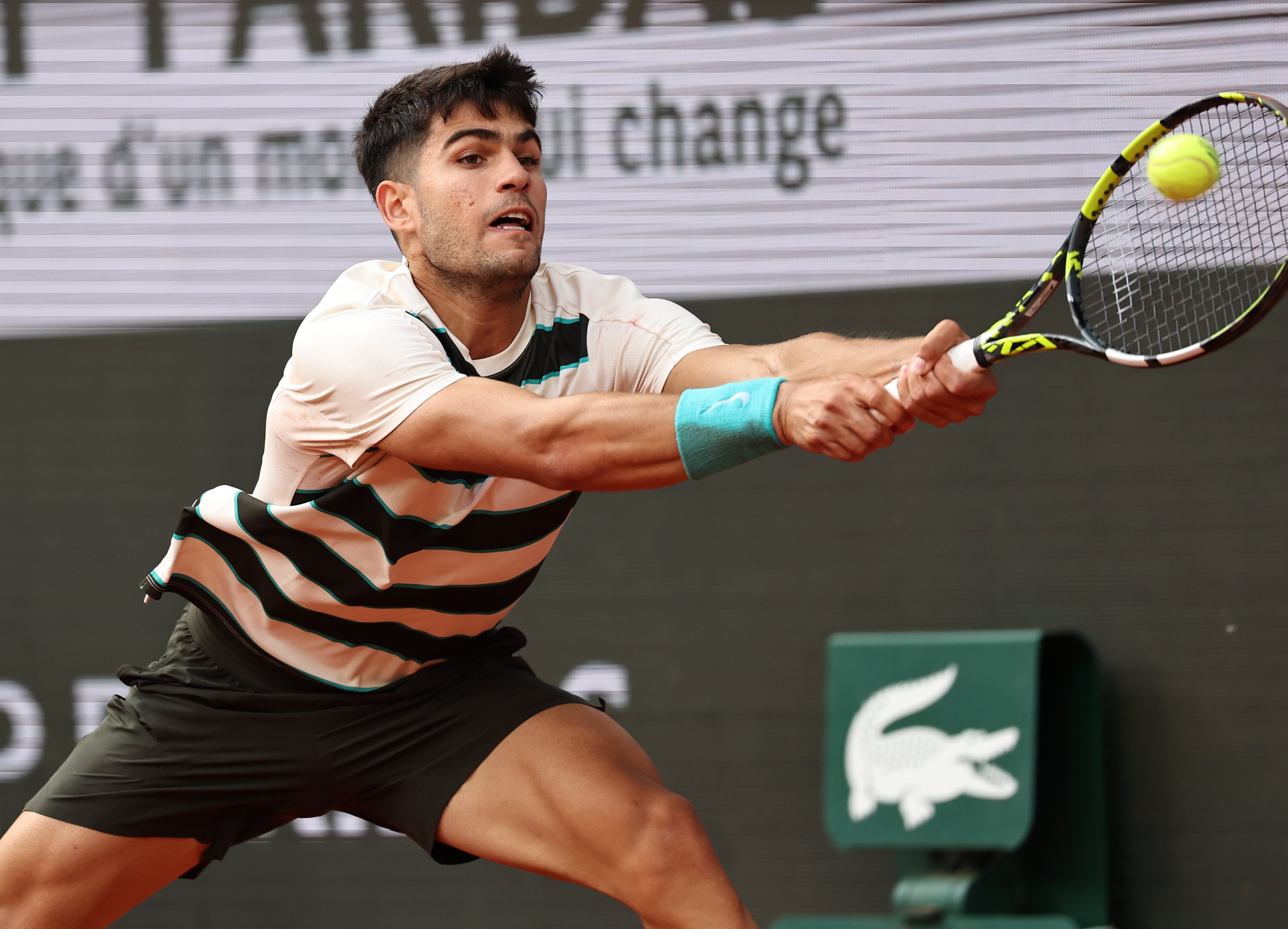 法国网球队轻取欧洲网球队，阿尔卡拉斯打破历史纪录