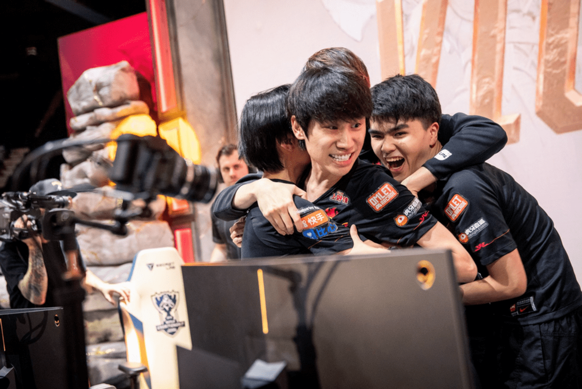 FPX鏖战C9，Ssumday打破历史纪录