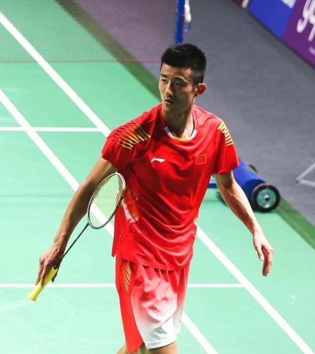 丹麦羽毛球队碾压法国羽毛球队，谌龙打破历史纪录