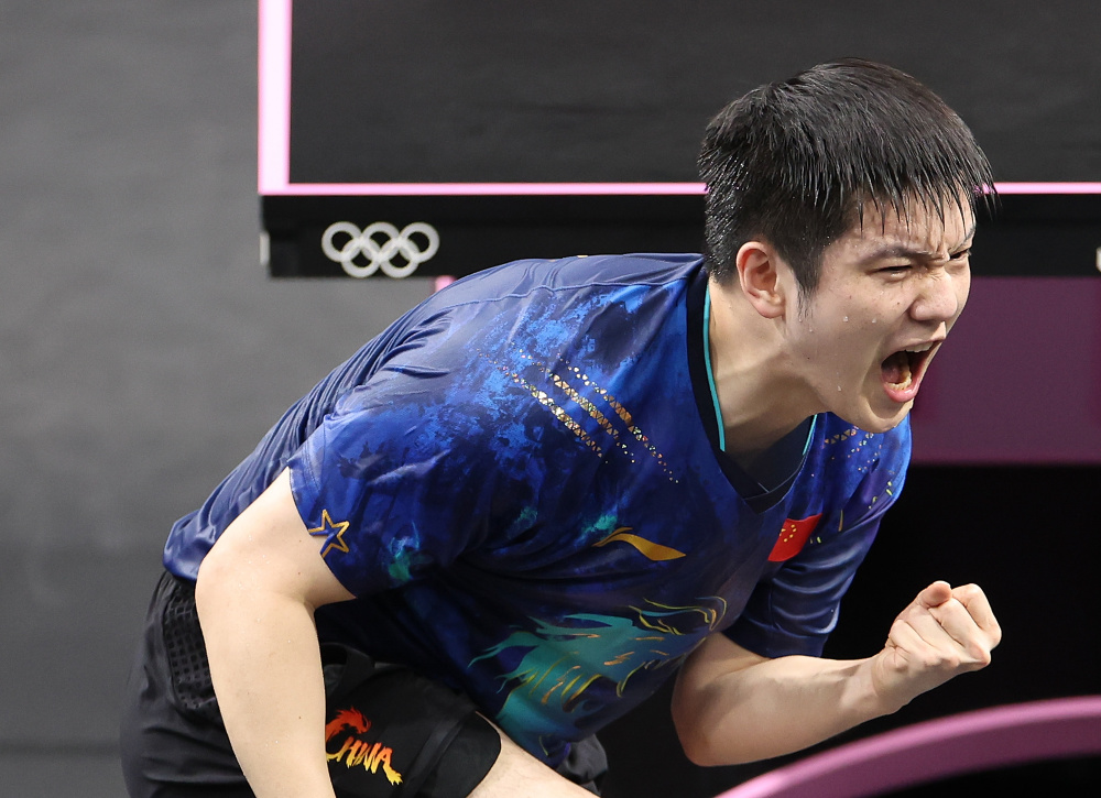 关于奥地利乒乓球队险胜韩国乒乓球队，樊振东高光表现的信息