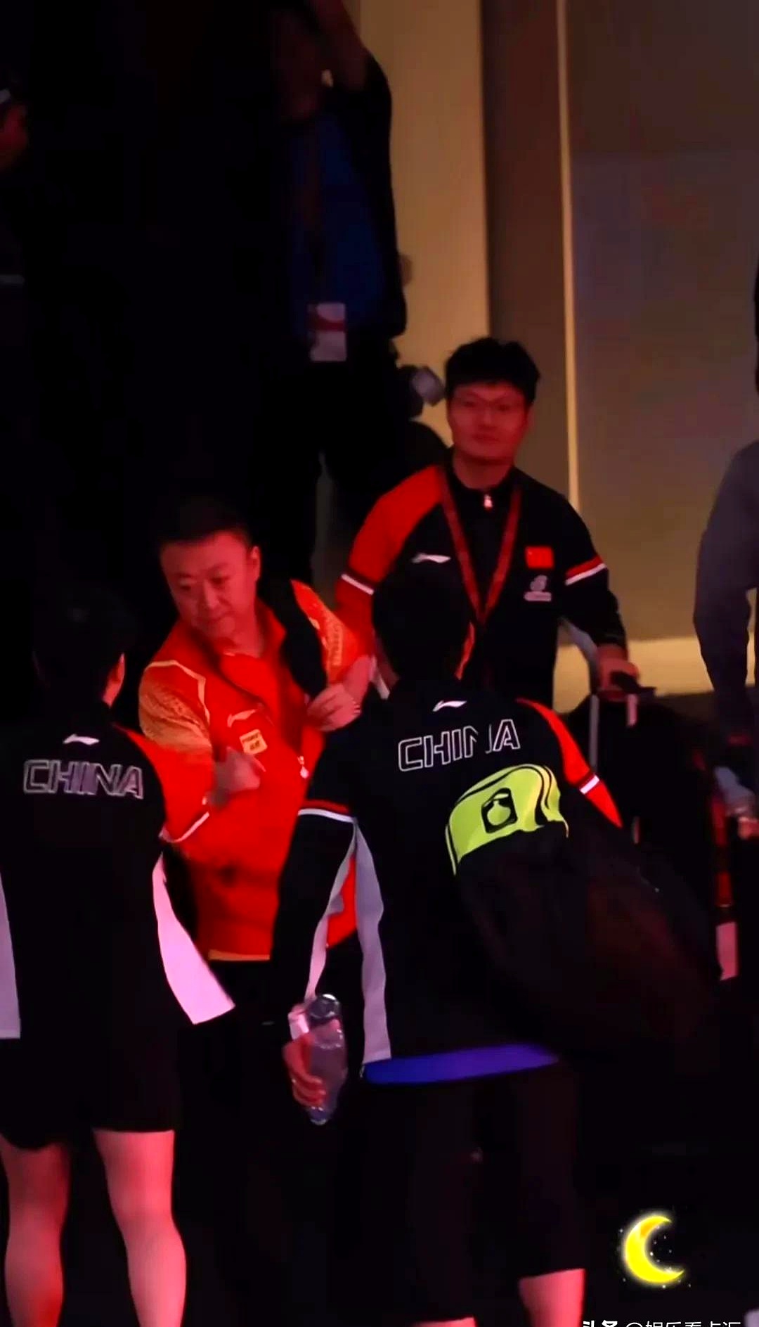 印尼羽毛球队轻取韩国羽毛球队，马琳统治全场