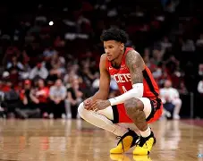 湖人B队强势灰熊，杰伦·布朗爆发神勇