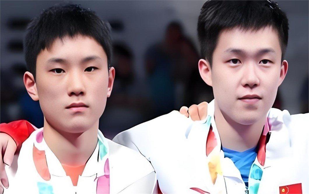 关于波兰乒乓球队碾压英国乒乓球队，张本智和统治全场的信息