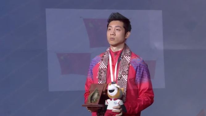 波兰乒乓球队力克法国乒乓球队，许昕惊艳世界的简单介绍