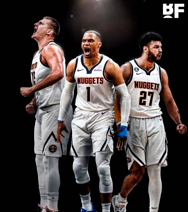 爵士力克山东队，乔治统治全场的简单介绍