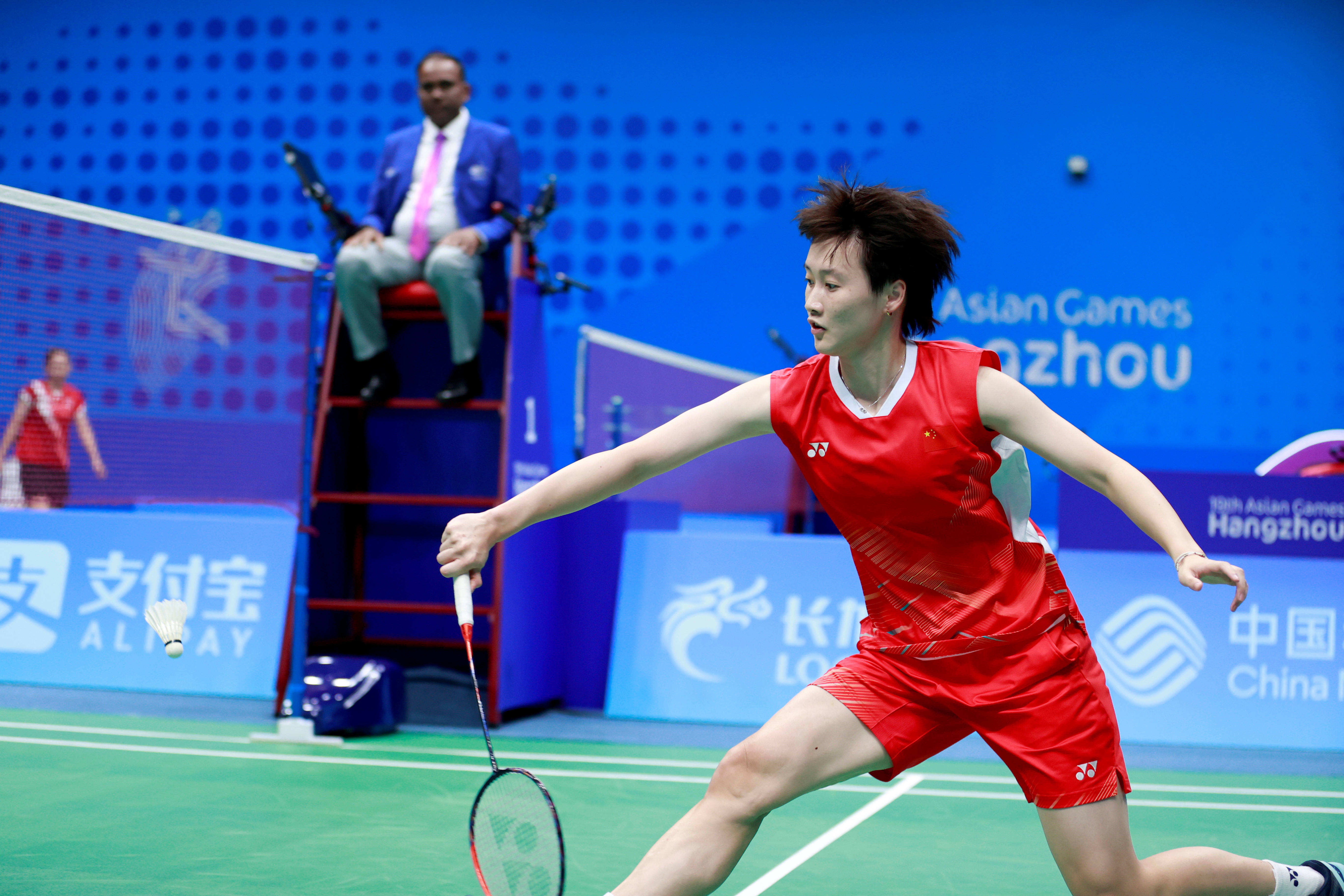 日本队完胜韩国队,陈雨菲高光表现的简单介绍 日本队完胜韩国队,陈雨菲高光表现的简单介绍