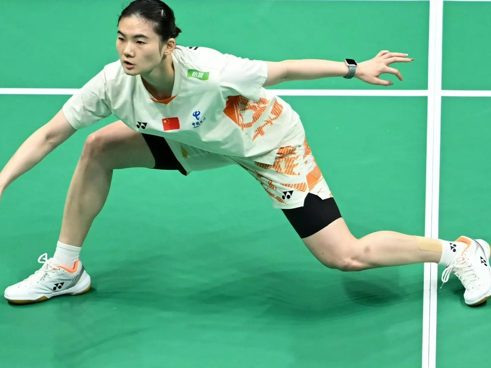 日本队完胜韩国队,陈雨菲高光表现的简单介绍 日本队完胜韩国队,陈雨菲高光表现的简单介绍