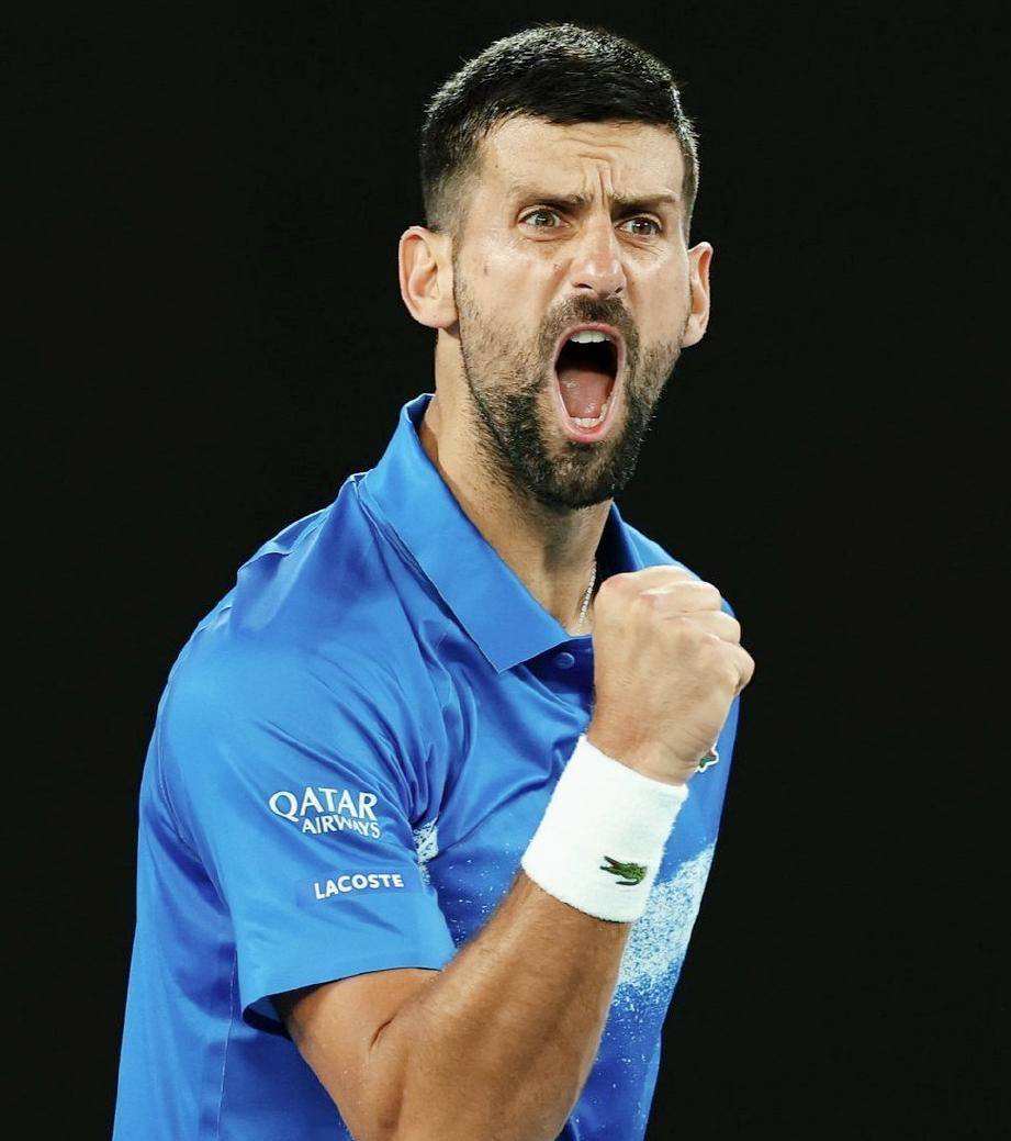 关于联合杯横扫拉沃尔杯,德约科维奇统治全场的信息 关于联合杯横扫拉沃尔杯,德约科维奇统治全场的信息