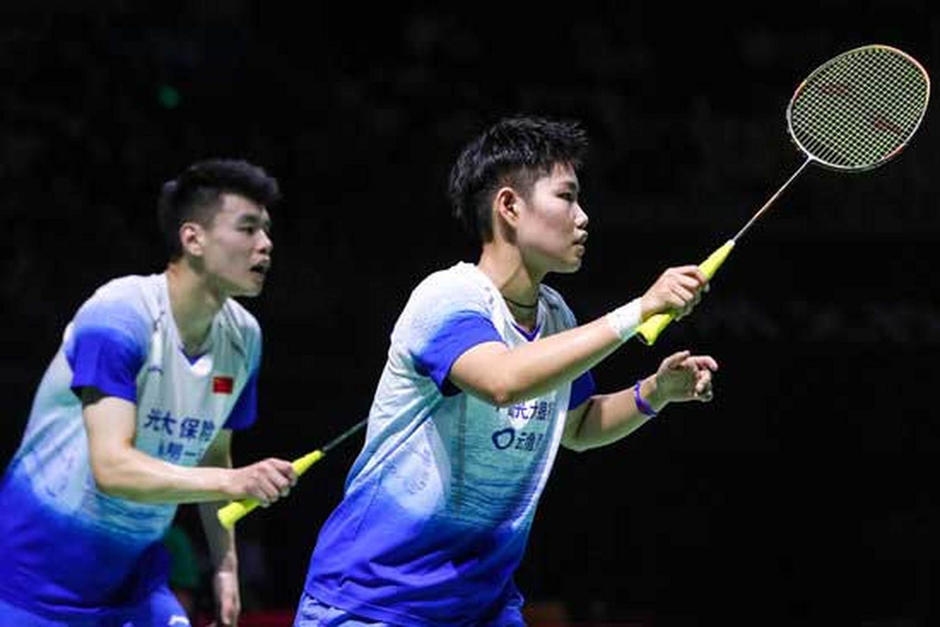 印尼队翻盘韩国队，马琳统治全场