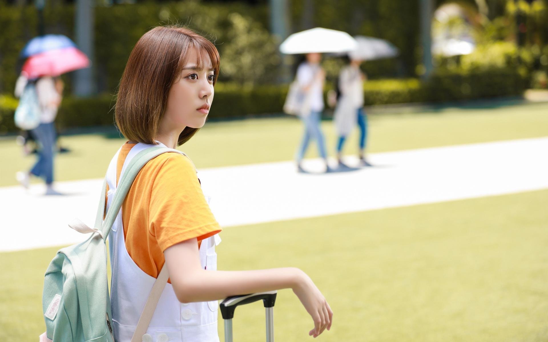 樱花绽放与孤焰燎原,集体精密与个体爆发的双重奏